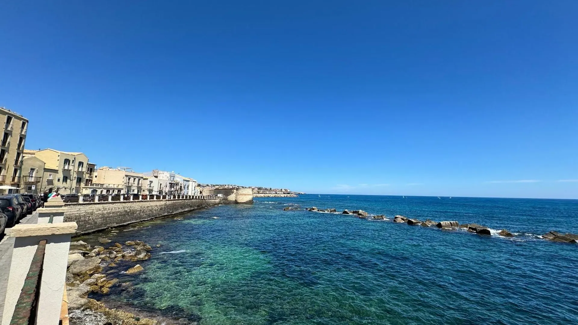 Apartment Simona'S Home Ortigia Syracuse
