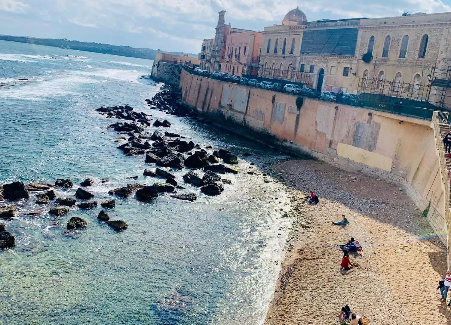 Simona'S Home Ortigia Syracuse